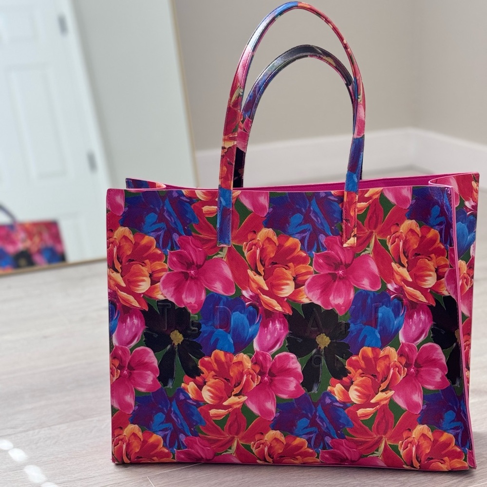Ted baker The icon tote large